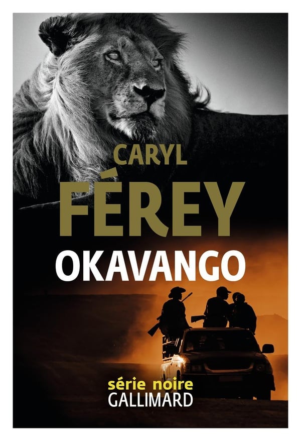 Okavango - Cover