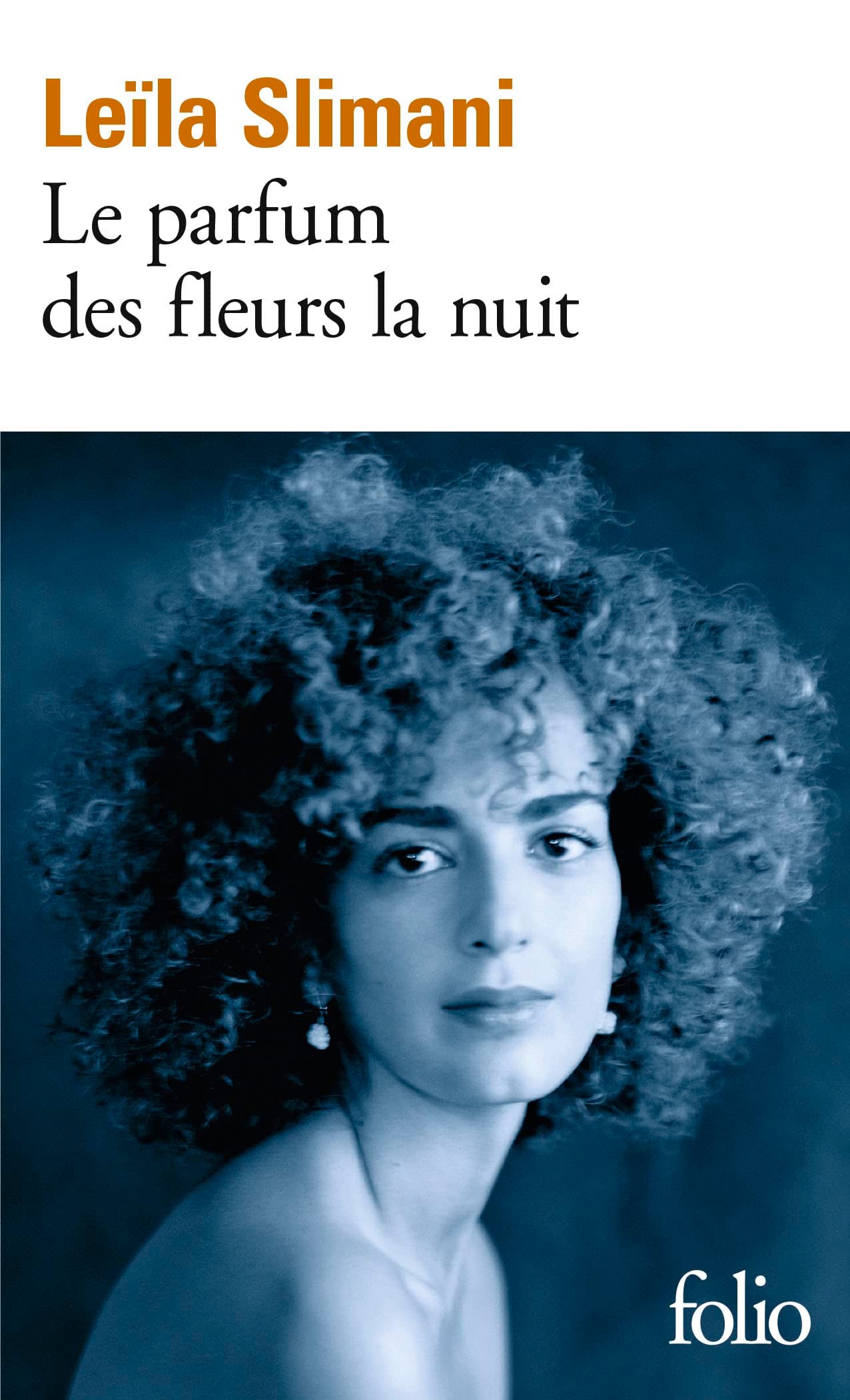Le parfum des fleurs la nuit - Cover