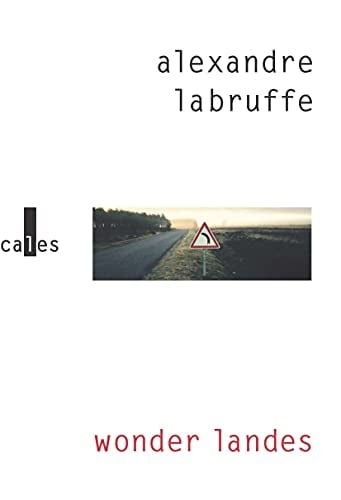 Wonder Landes - Cover