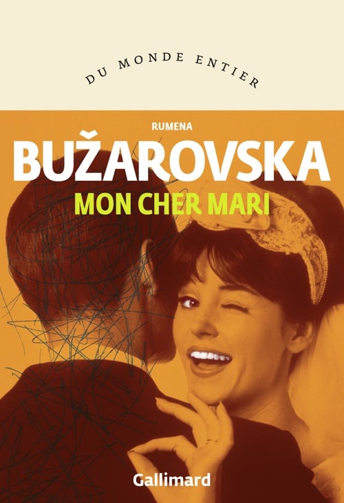 Mon cher mari - Cover