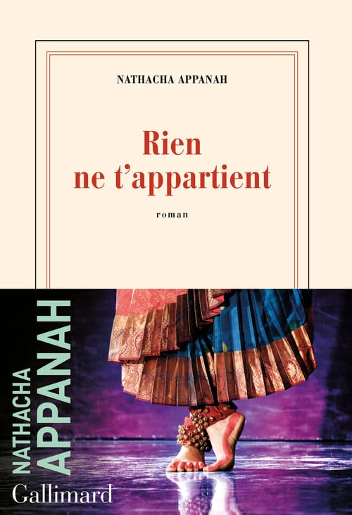 Rien ne t’appartient - Cover