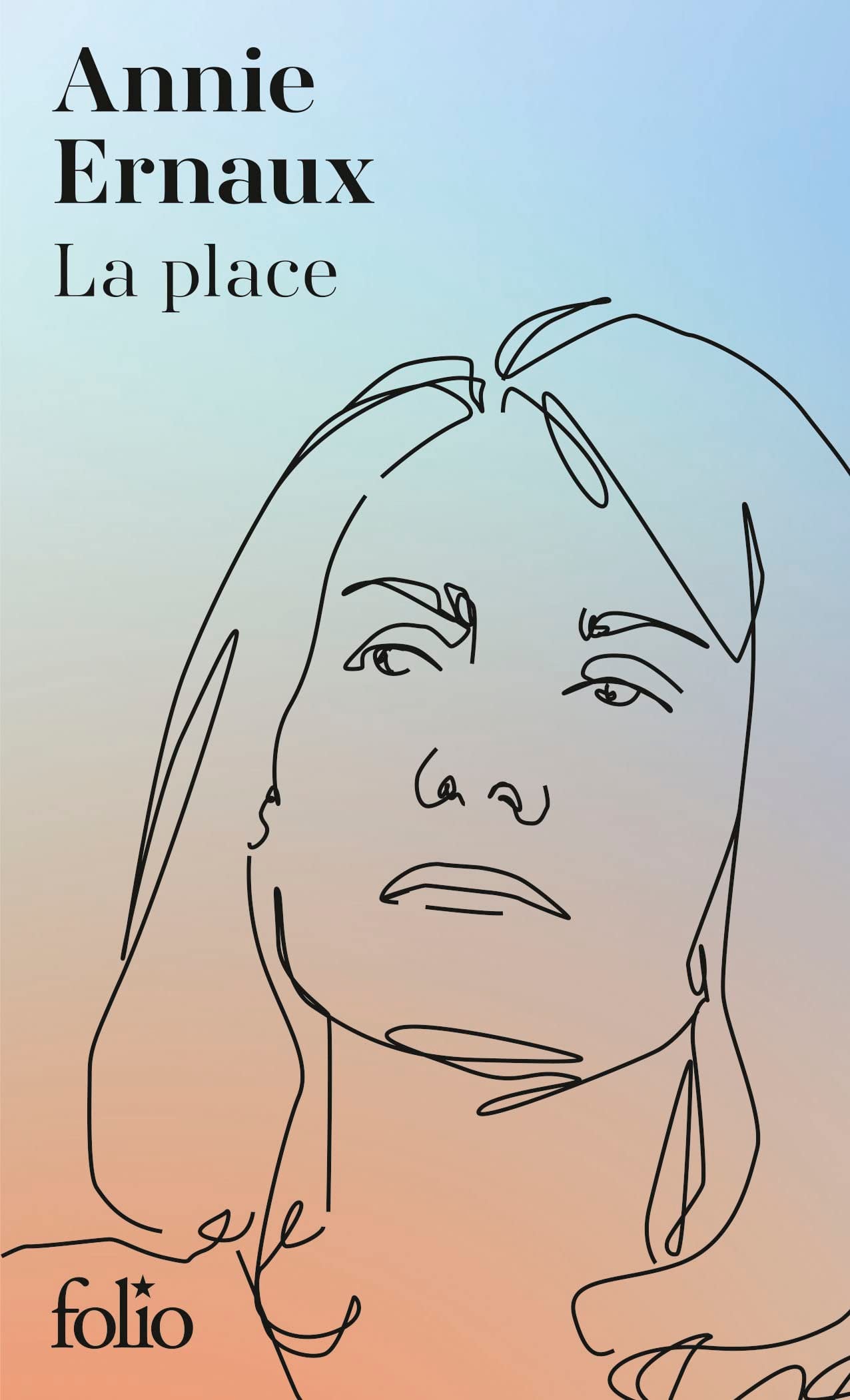 La place - Cover