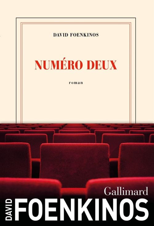 Numéro deux - Cover