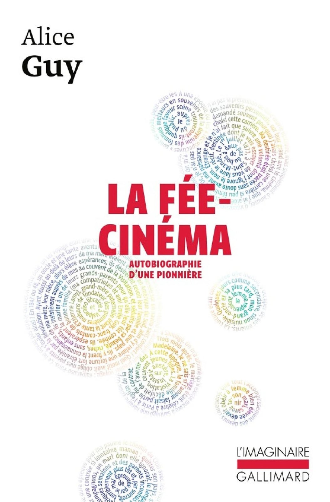 La Fée-Cinéma - Cover