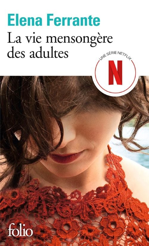 La vie mensongère des adultes - Cover