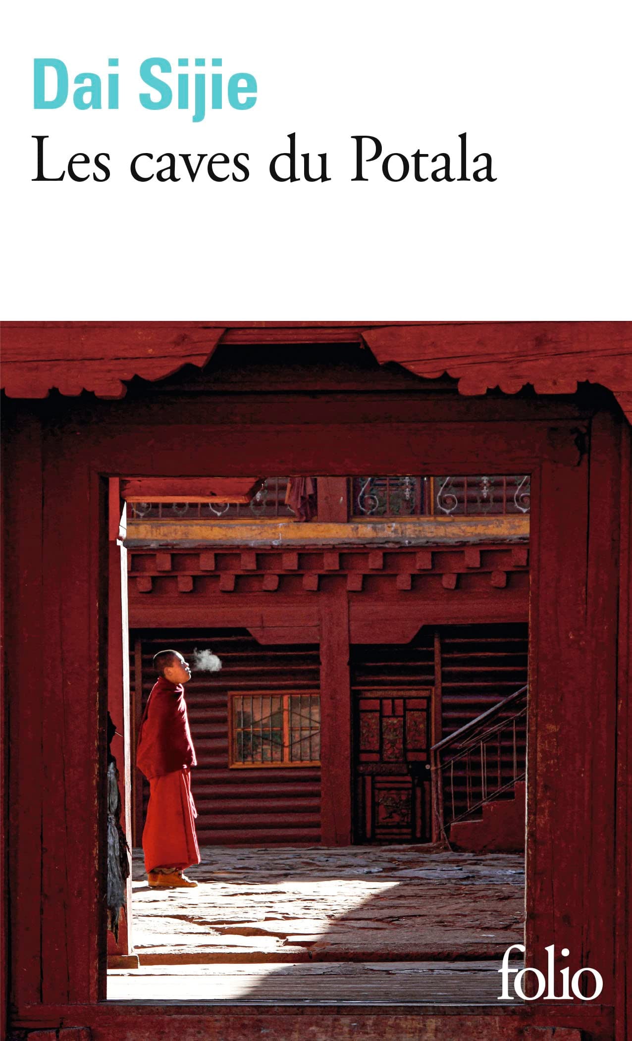 Les caves du Potala - Cover