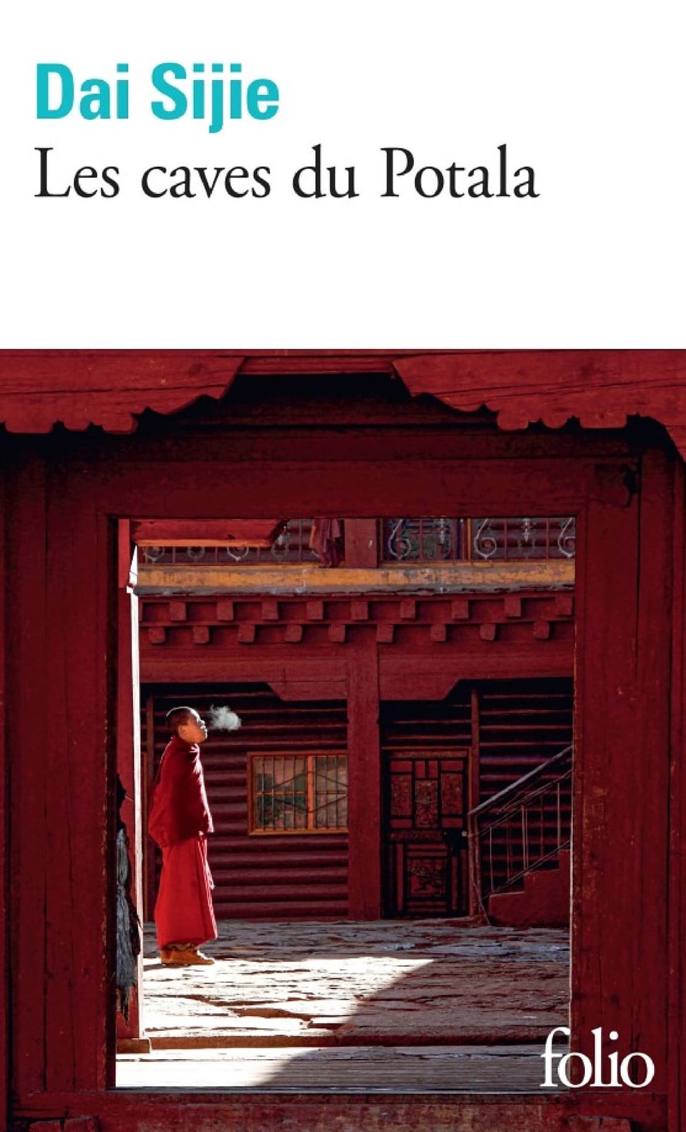 Les caves du Potala - Cover