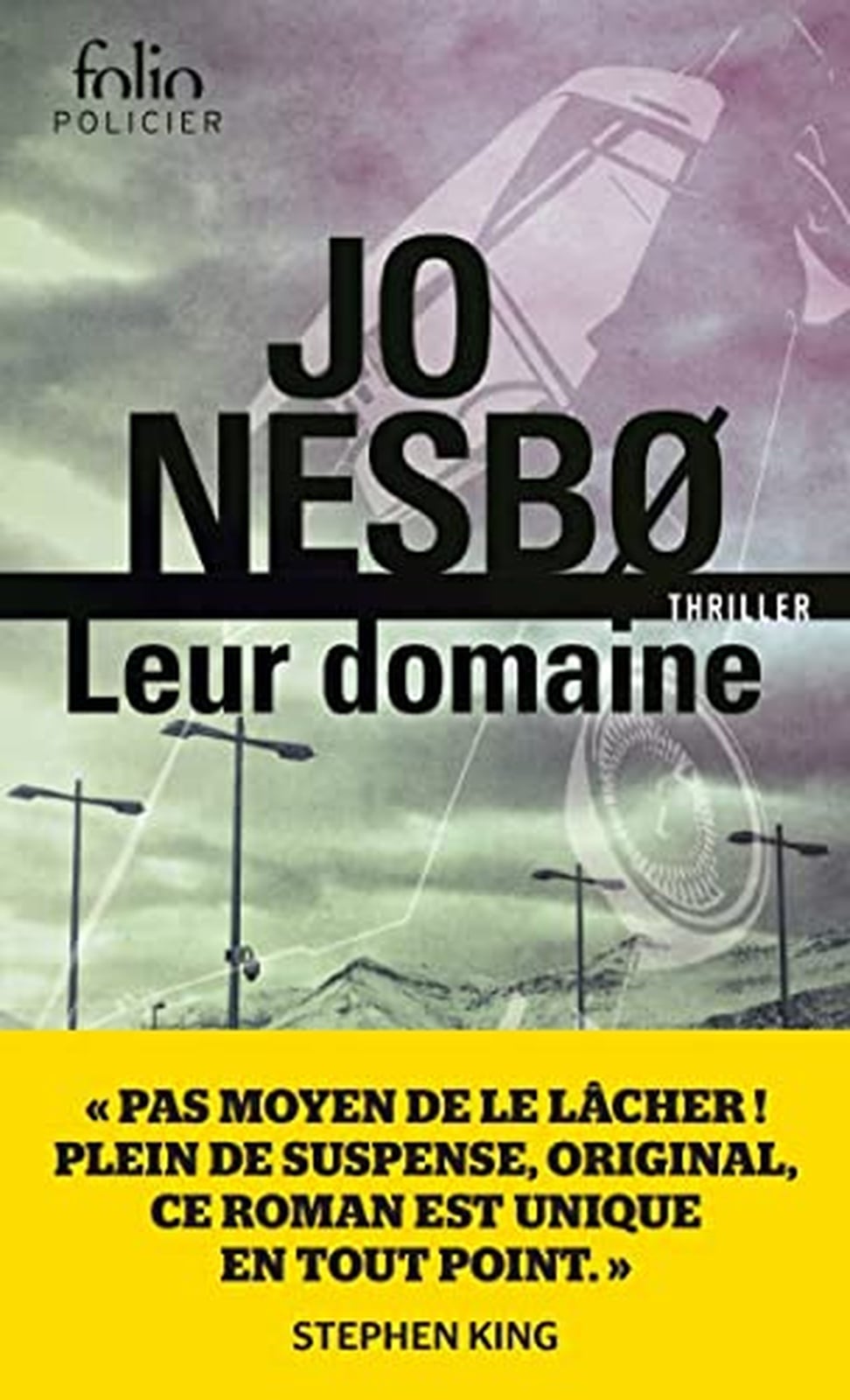 Leur domaine - Cover