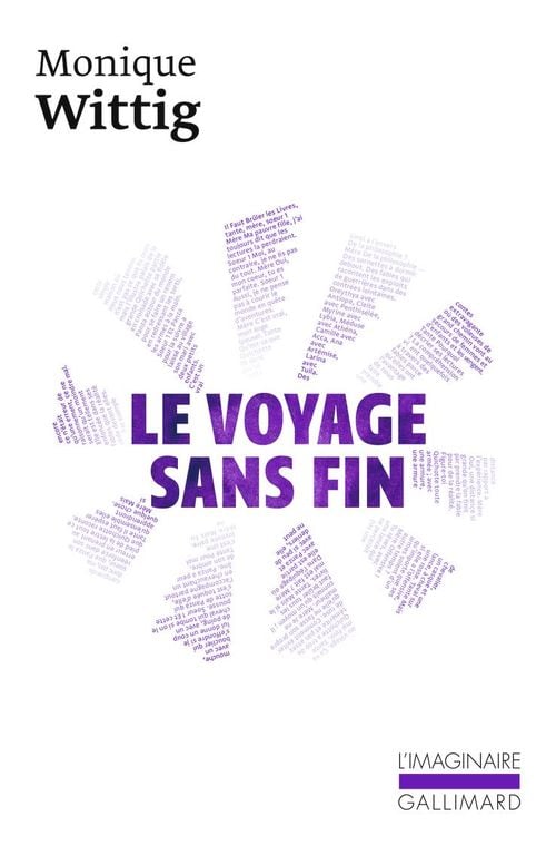 Le voyage sans fin - Cover