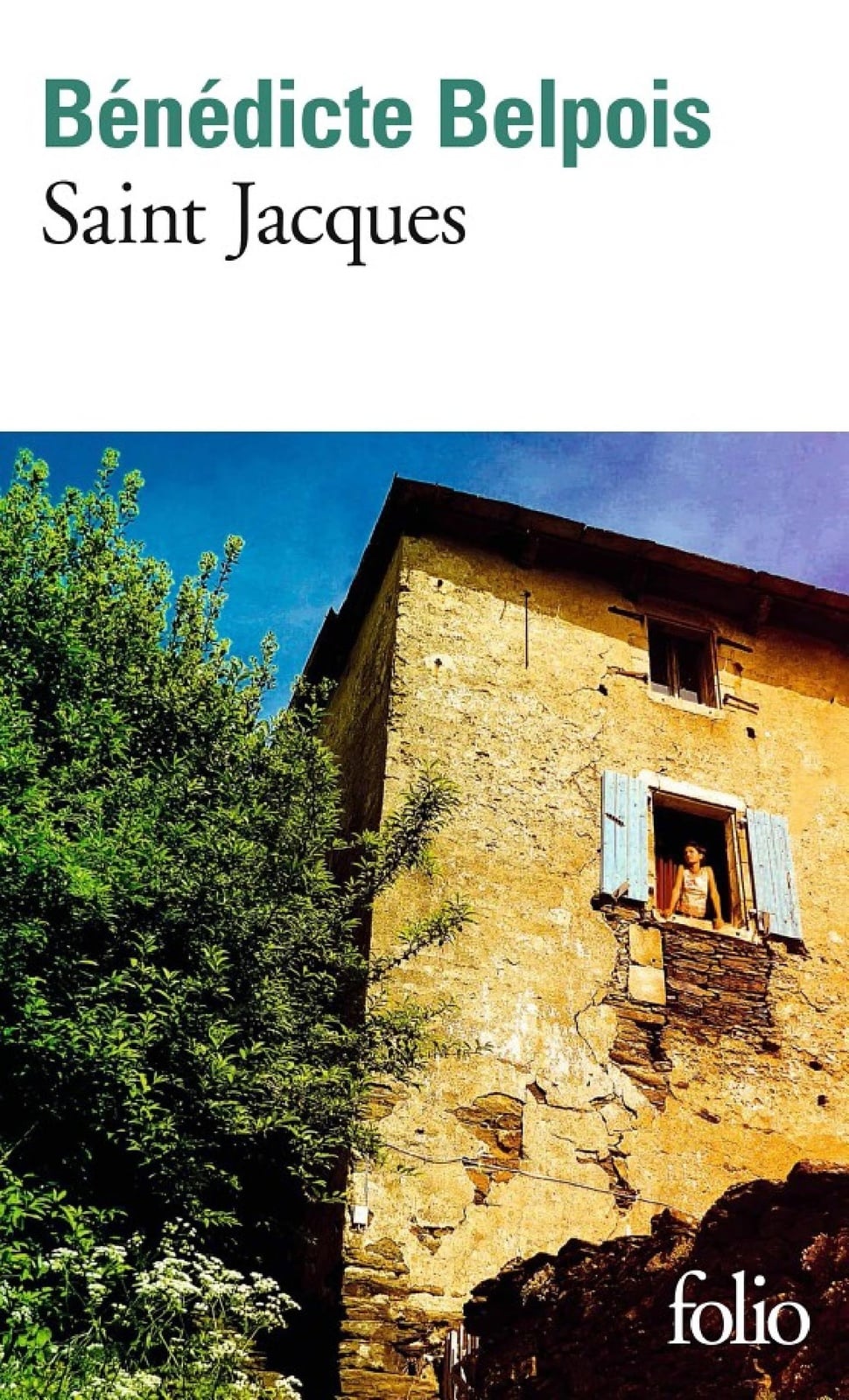 Saint Jacques - Cover