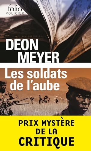 Les soldats de l’aube - Cover