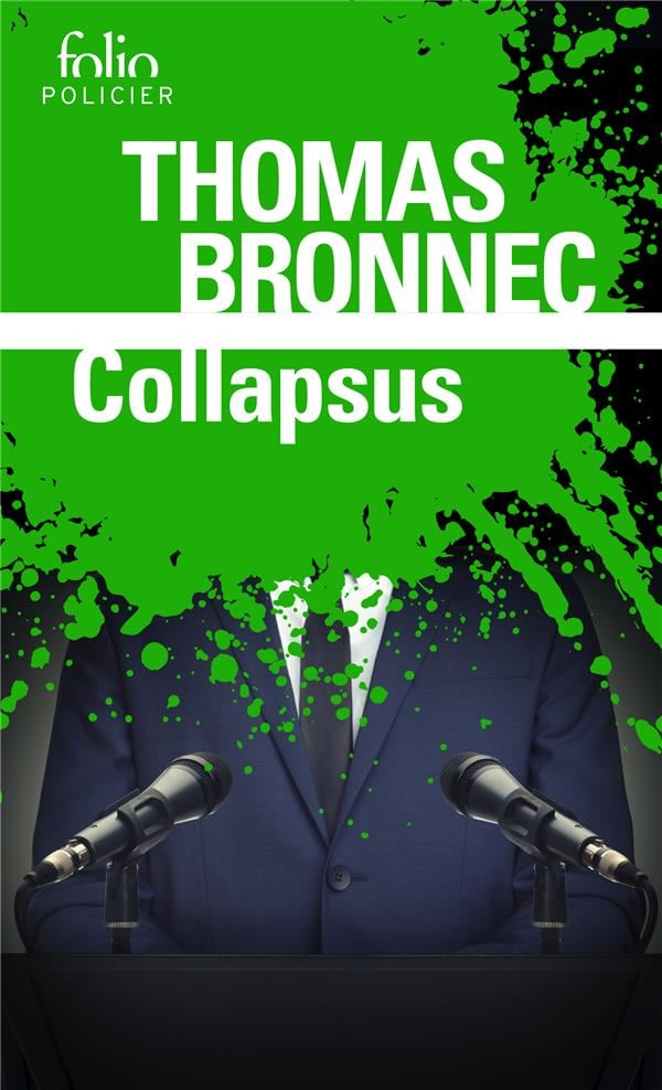 Collapsus - Cover