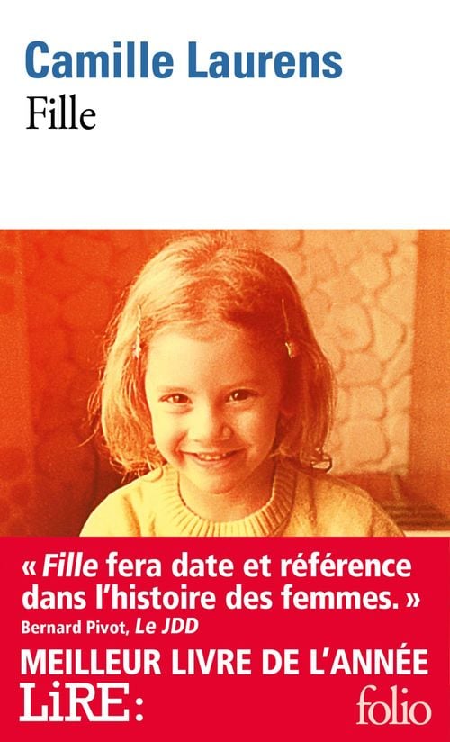 Fille - Cover
