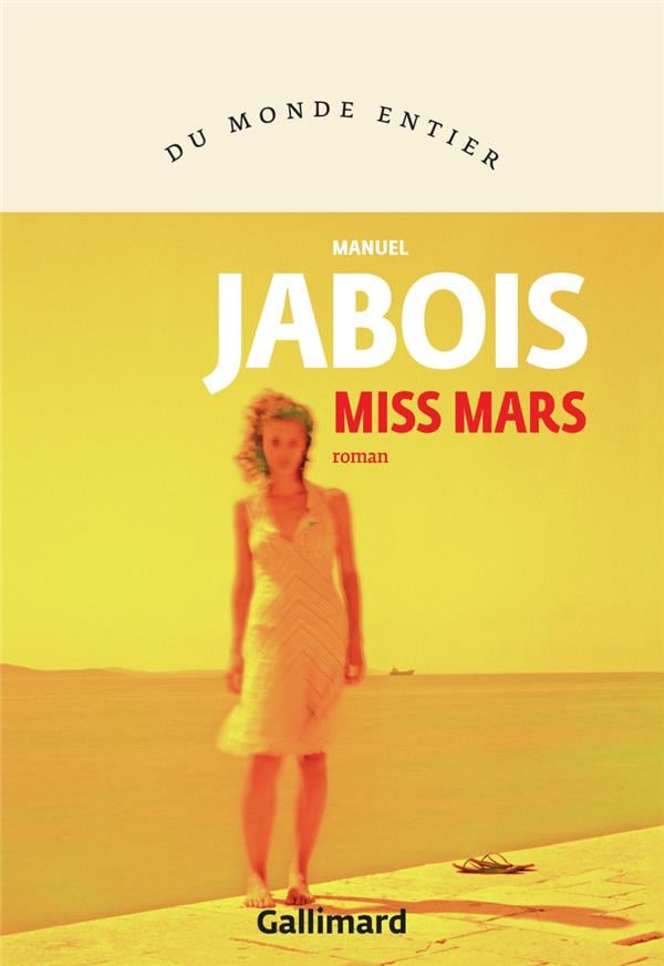 Miss Mars - Cover