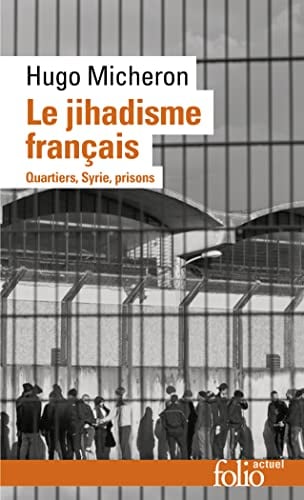 Le jihadisme français. Quartiers, Syrie, prisons - Cover