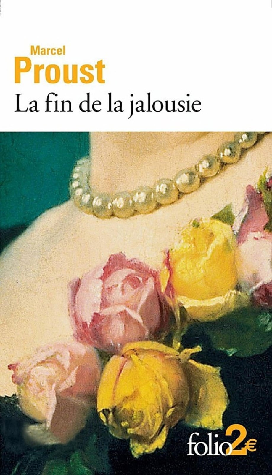 La fin de la jalousie et autres nouvelles - Cover