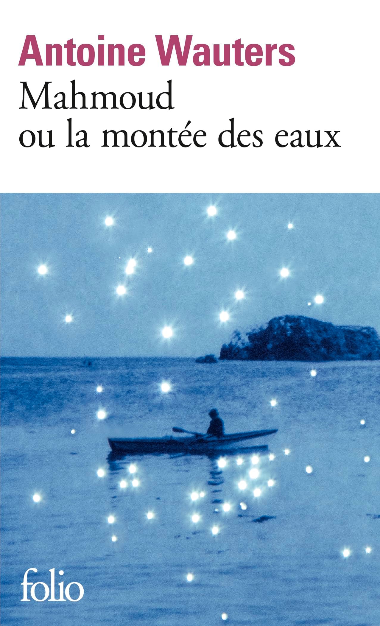 Mahmoud ou la montée des eaux - Cover