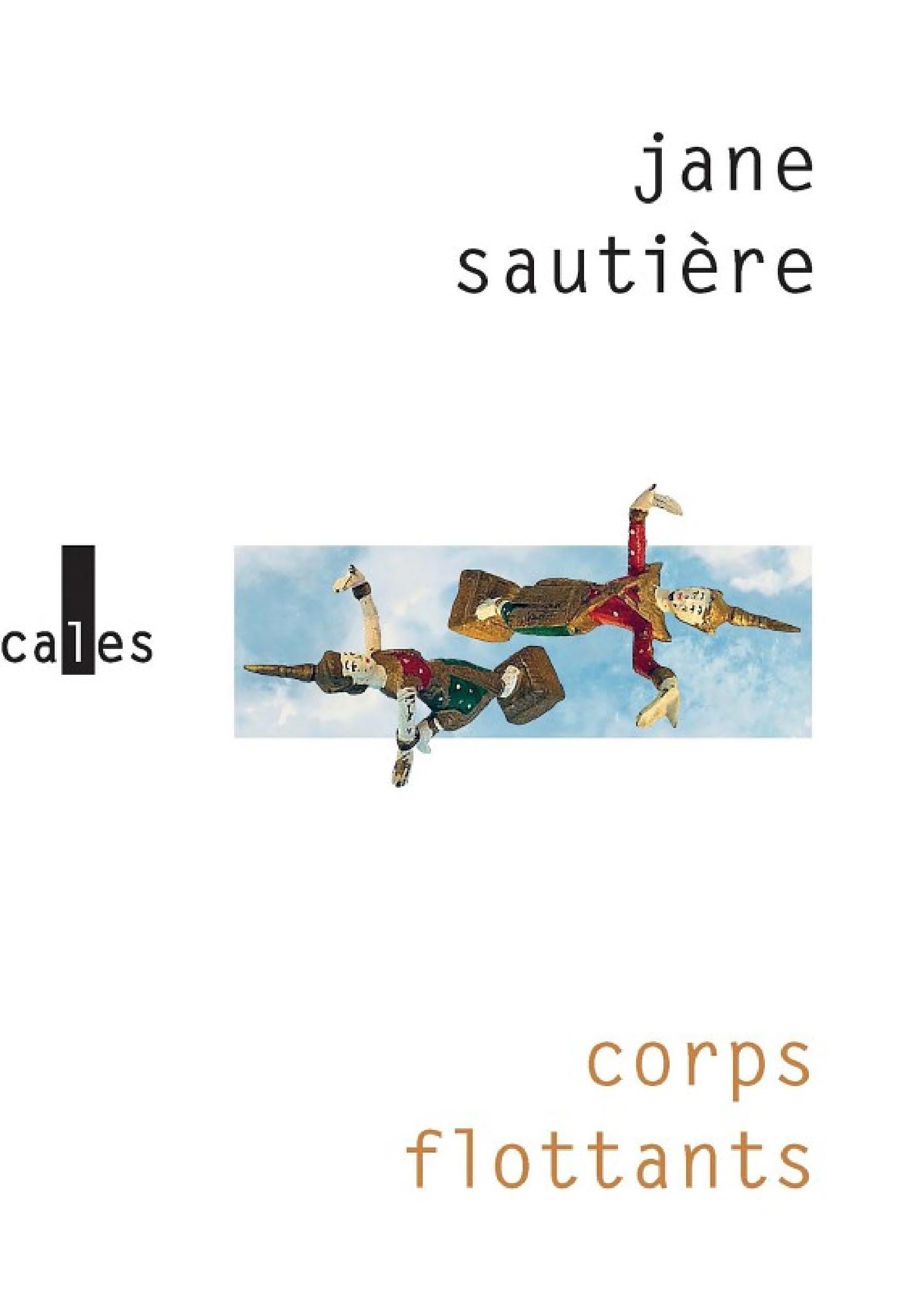 Corps flottants - Cover