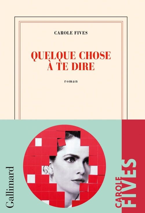 Quelque chose à te dire - Cover