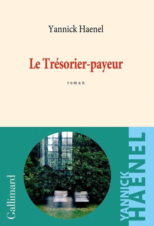 Le Trésorier-payeur - Cover
