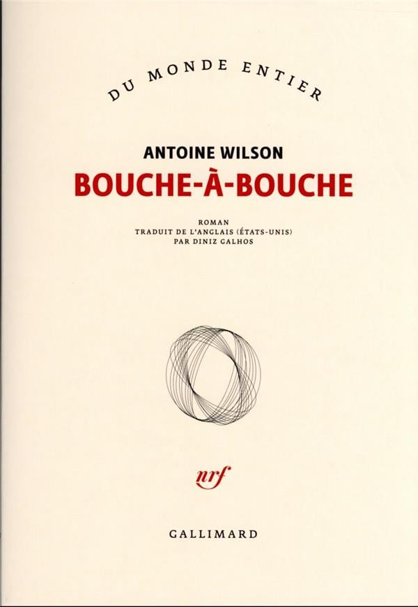 Bouche-à-bouche - Cover