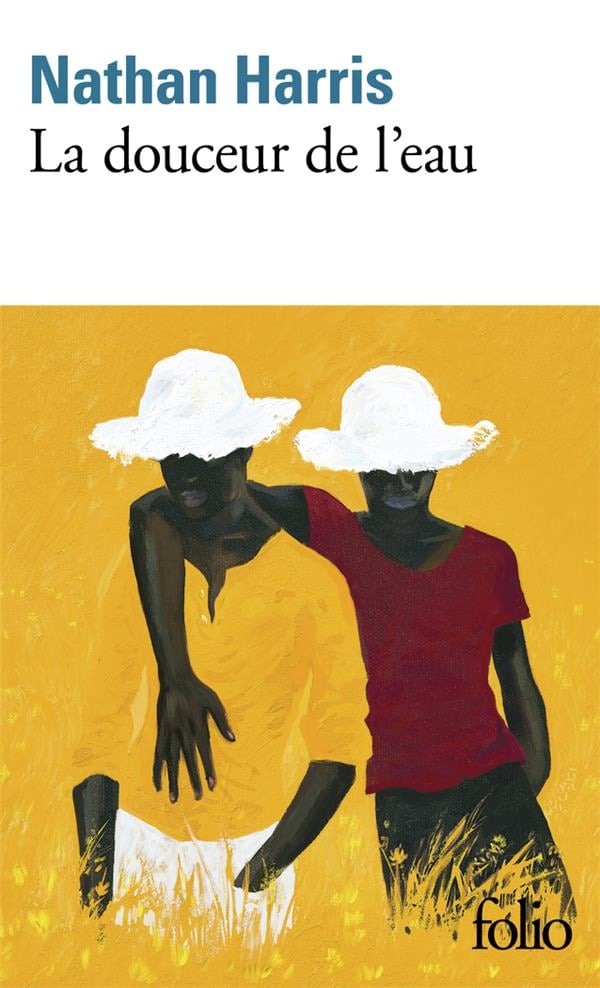 La douceur de l'eau - Cover