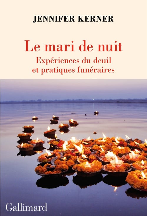 Le mari de nuit. Expériences du deuil et pratiques funéraires - Cover