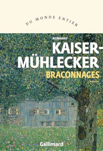 Braconnages - Cover
