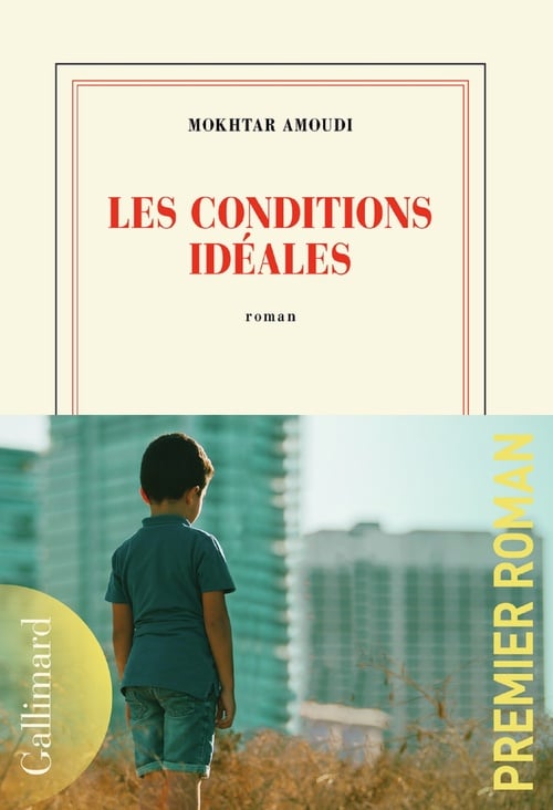Les conditions idéales - Cover