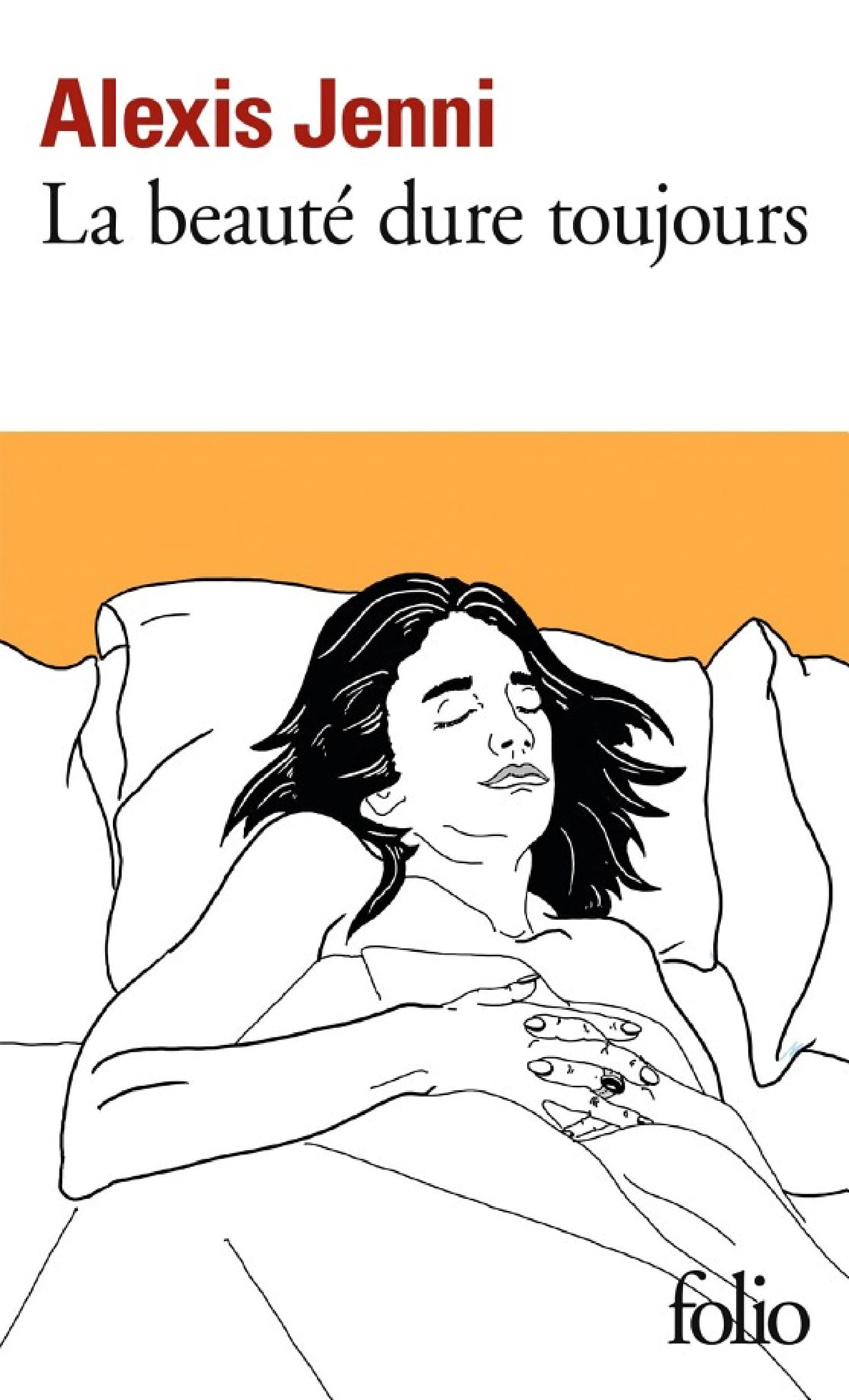 La beauté dure toujours - Cover