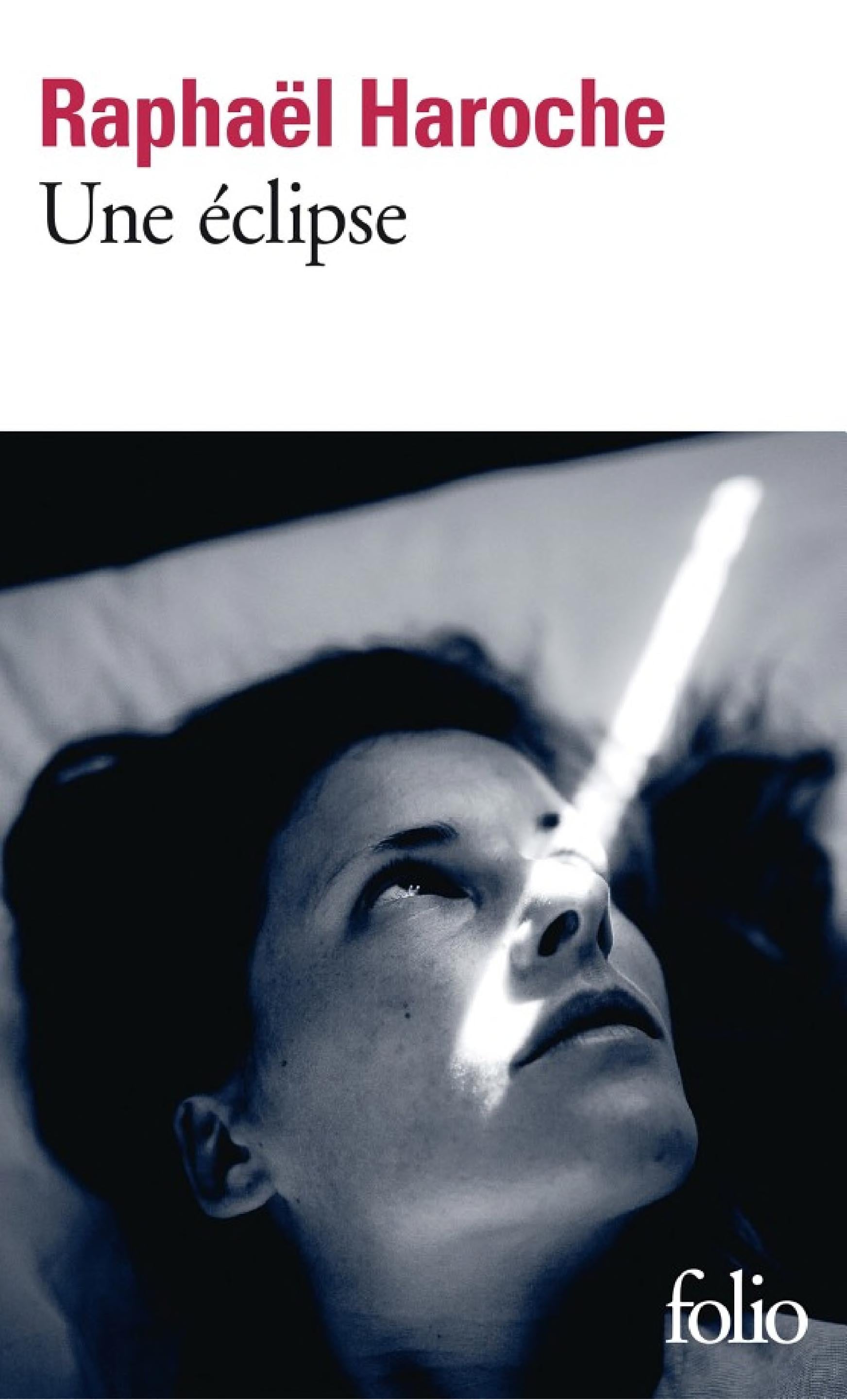 Une éclipse - Cover