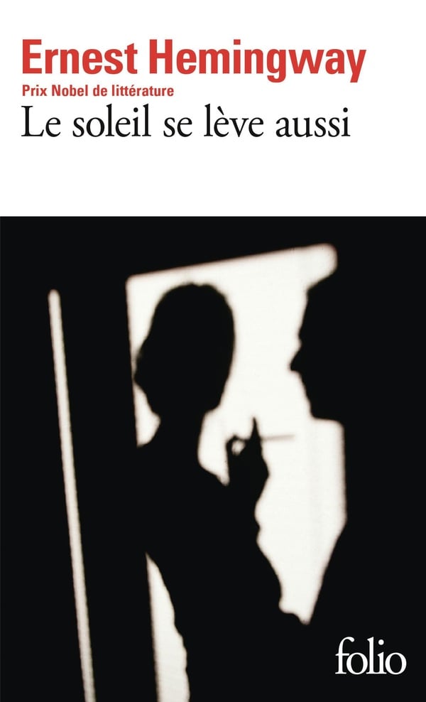 Le soleil se lève aussi - Cover