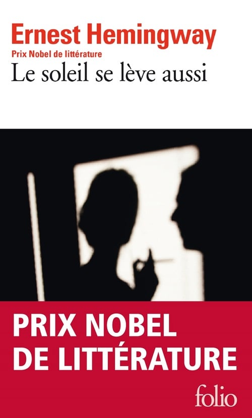 Le soleil se lève aussi - Cover