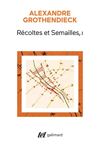 Récoltes et semailles - Cover