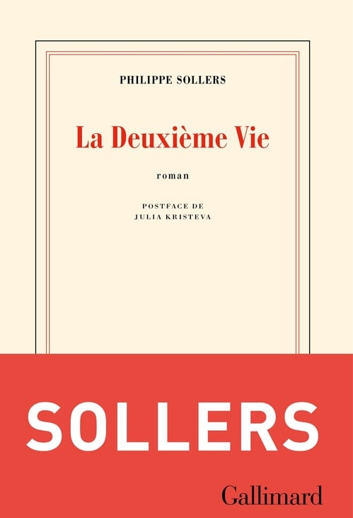 La Deuxième Vie - Cover