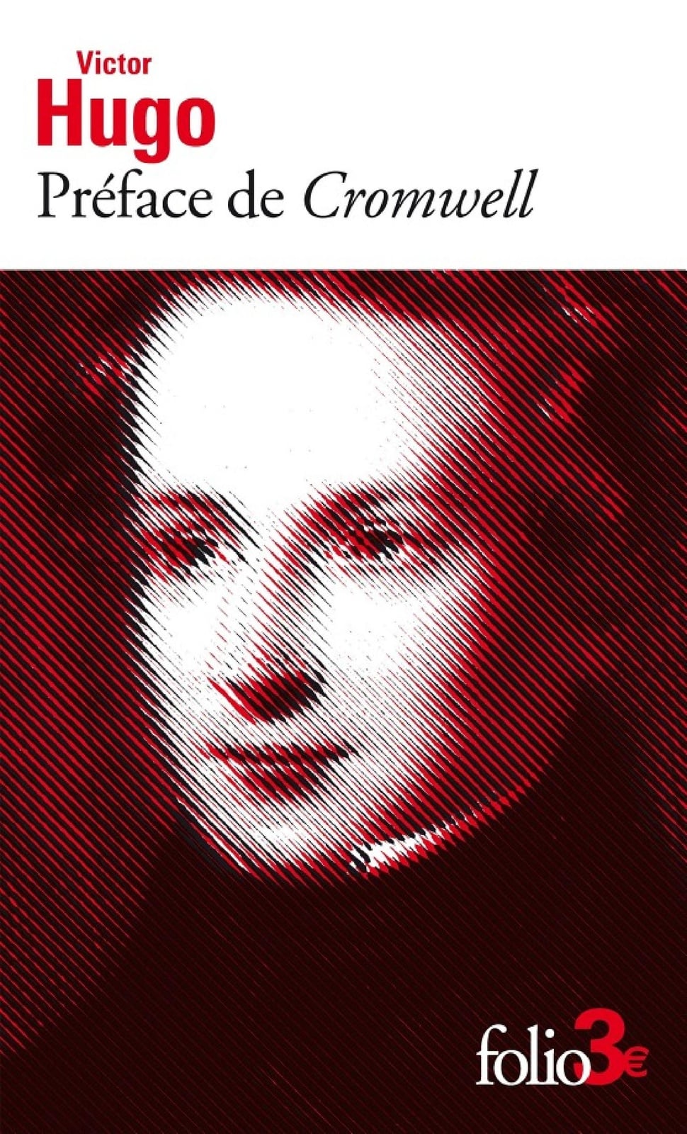 Préface de Cromwell - Cover