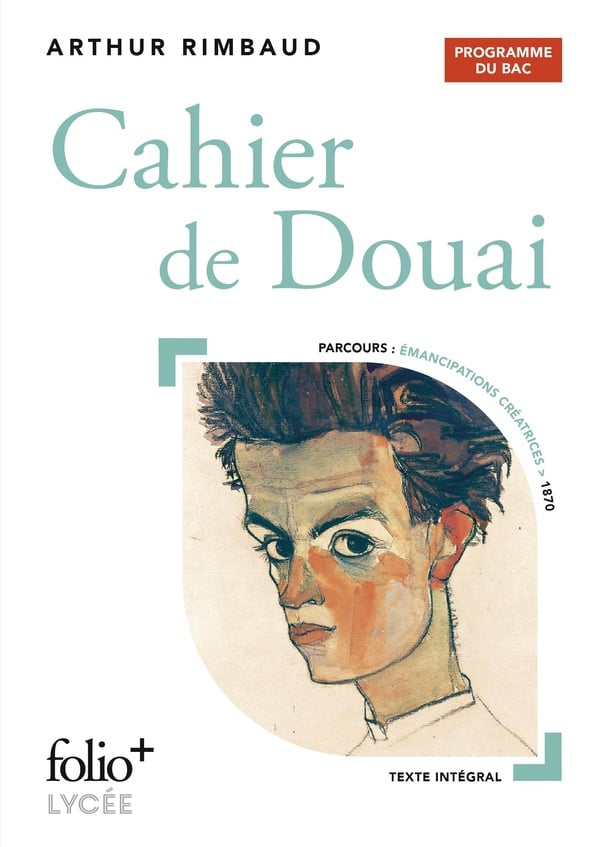 Cahier de Douai - Cover