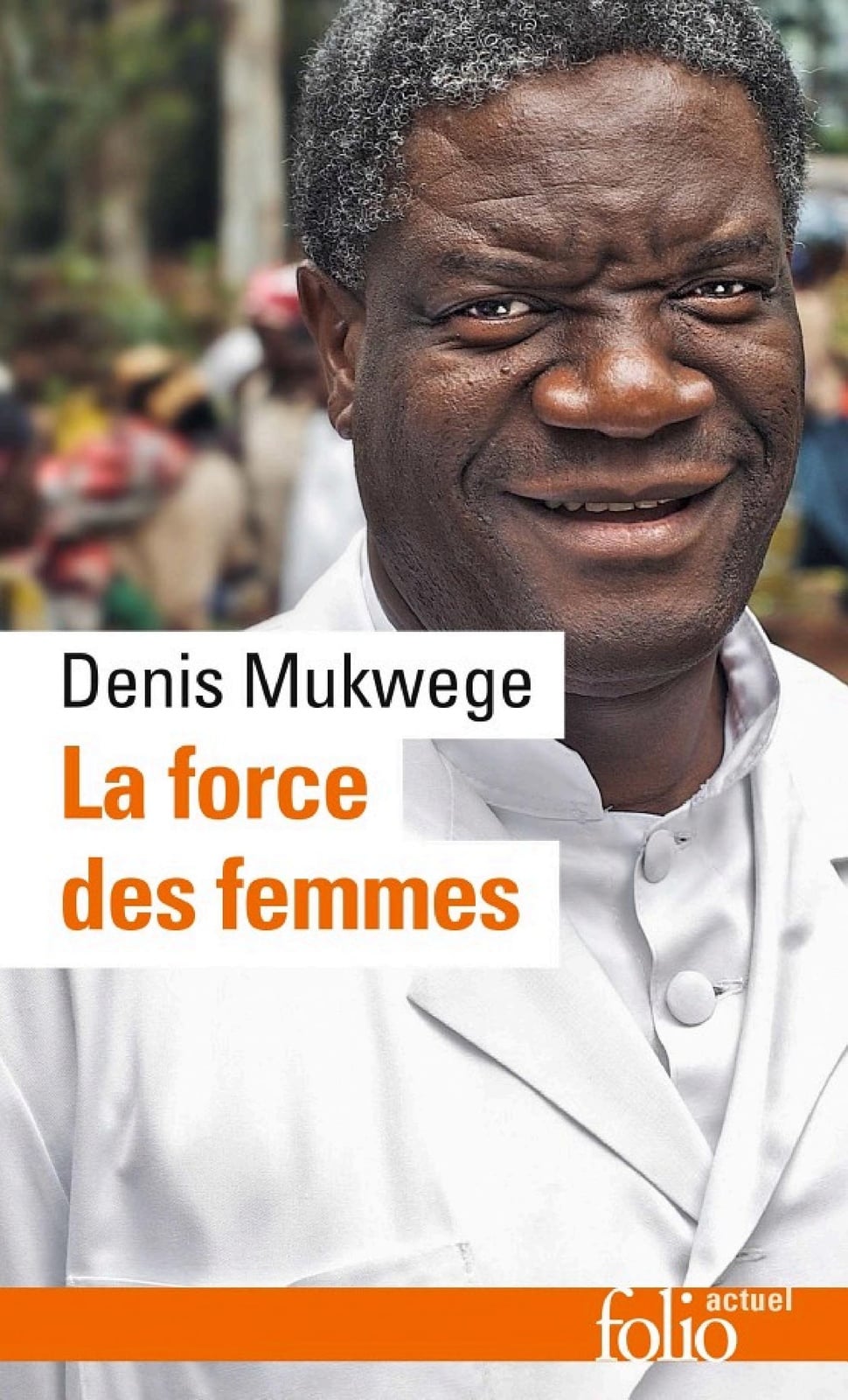 La force des femmes - Cover