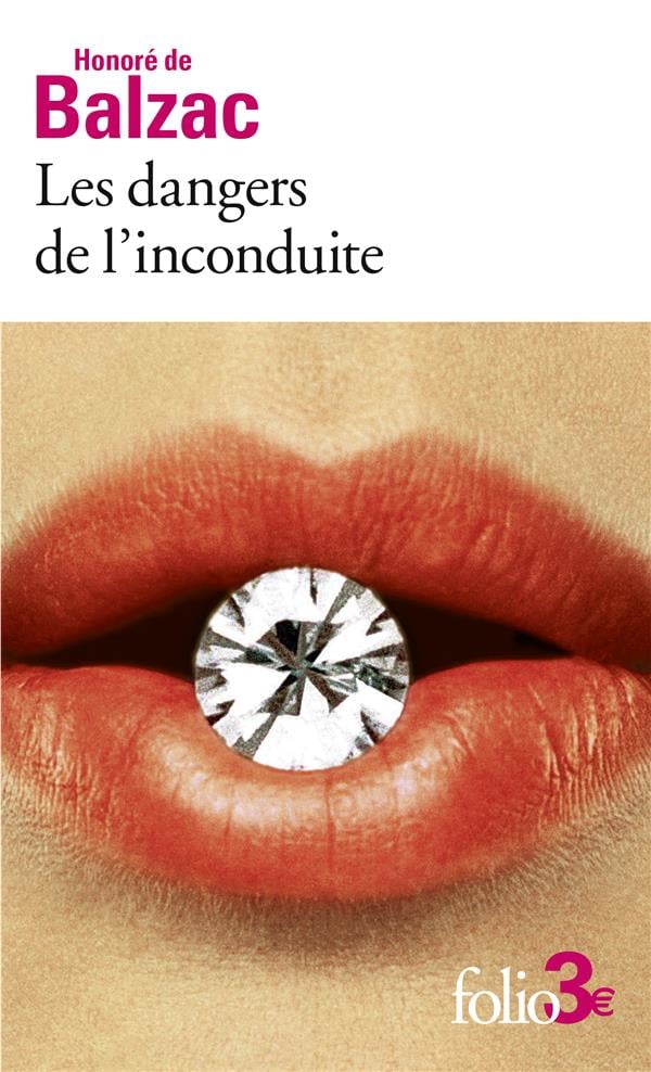 Les dangers de l'inconduite - Cover