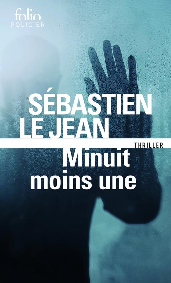 Minuit moins une - Cover