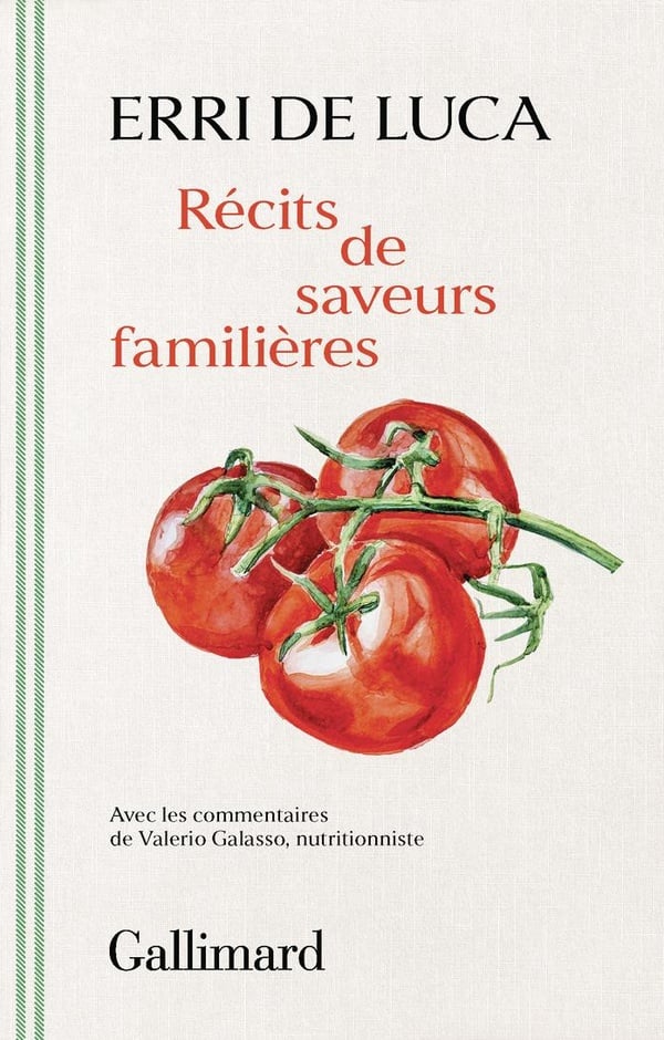 Récits de saveurs familières - Cover
