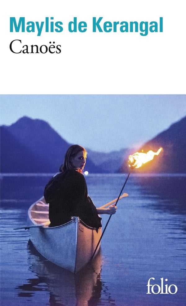 Canoës - Cover
