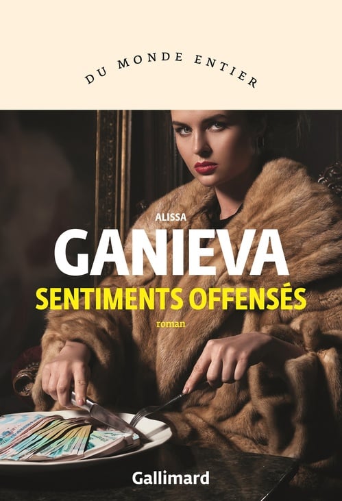 Sentiments offensés - Cover