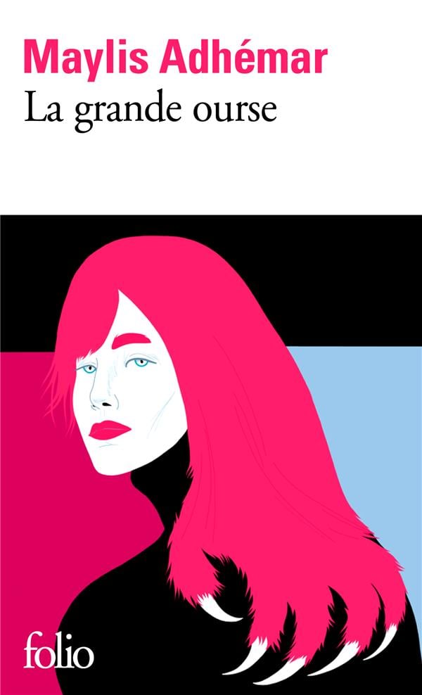 La grande ourse - Cover