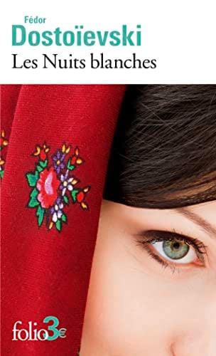 Les nuits blanches - Cover