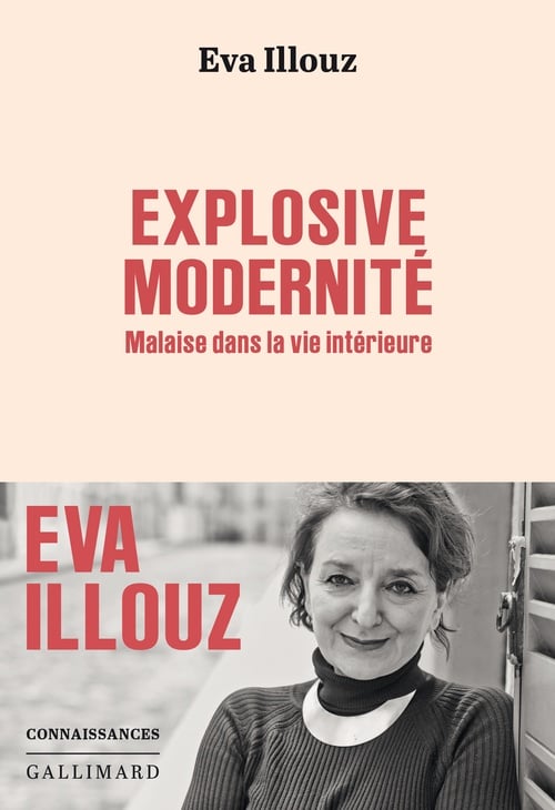 Explosive modernité - Cover