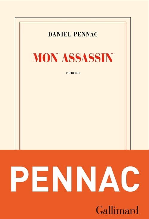 Mon assassin - Cover