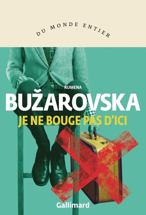 Je ne bouge pas d'ici - Cover