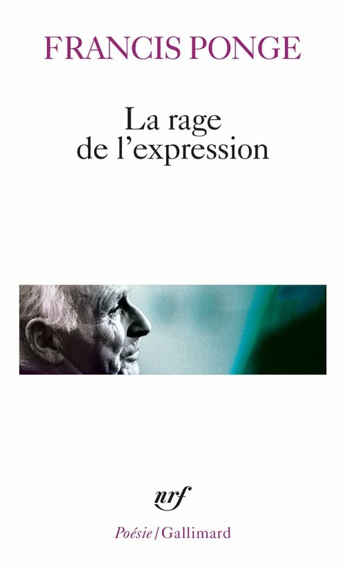 La rage de l'expression - BAC 2024 - Cover