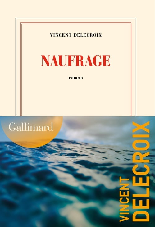 Naufrage - Cover